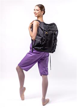 BC007BAG Supra Backpack - black